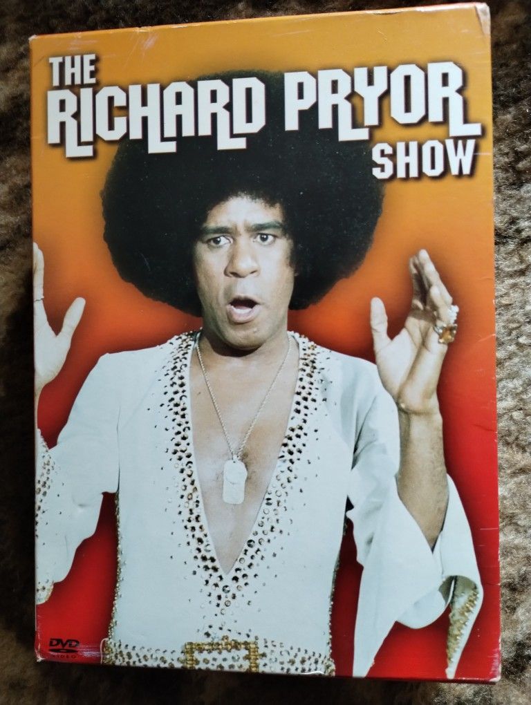 The Richard Pryor Show DVD Collection