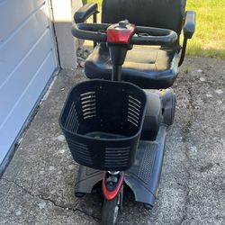 Gogo Power Scooter 