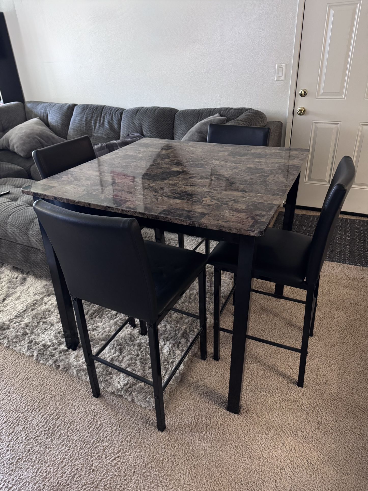 Dining Table and Chairs