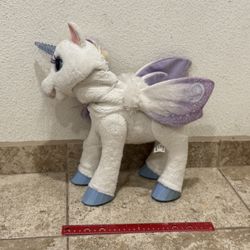 FurReal Friends StarLily Unicorn - Walking Interactive Toy