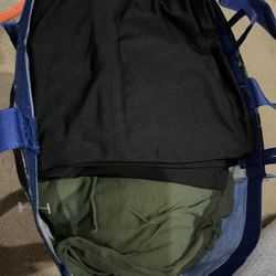 Bag of women’s clothing