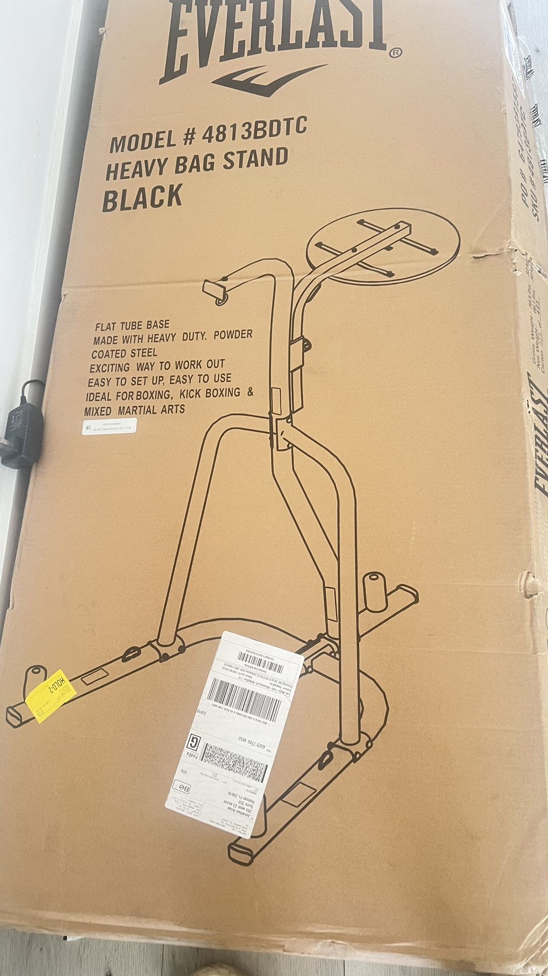 new boxing machine 150$