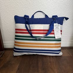 Pendleton Picnic Blanket Tote - New with Tags