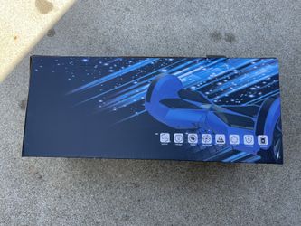 Electric Hoverboard 