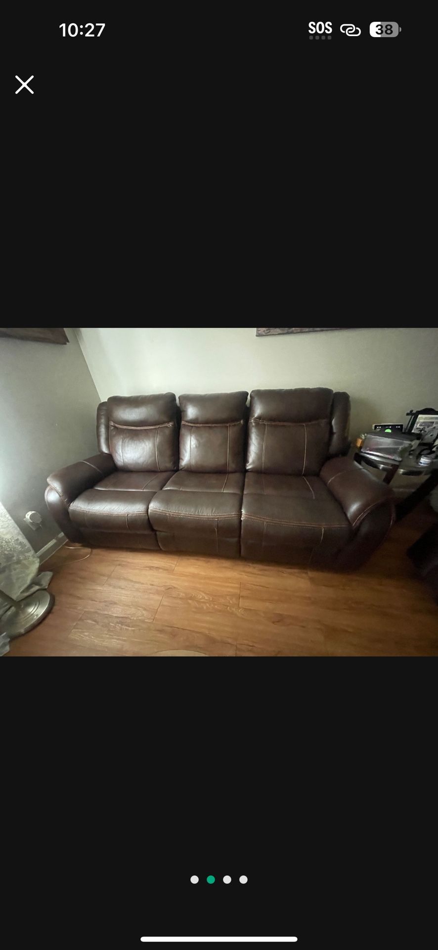 Set Of Sofas
