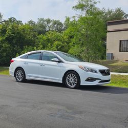 2015 Hyundai Sonata 