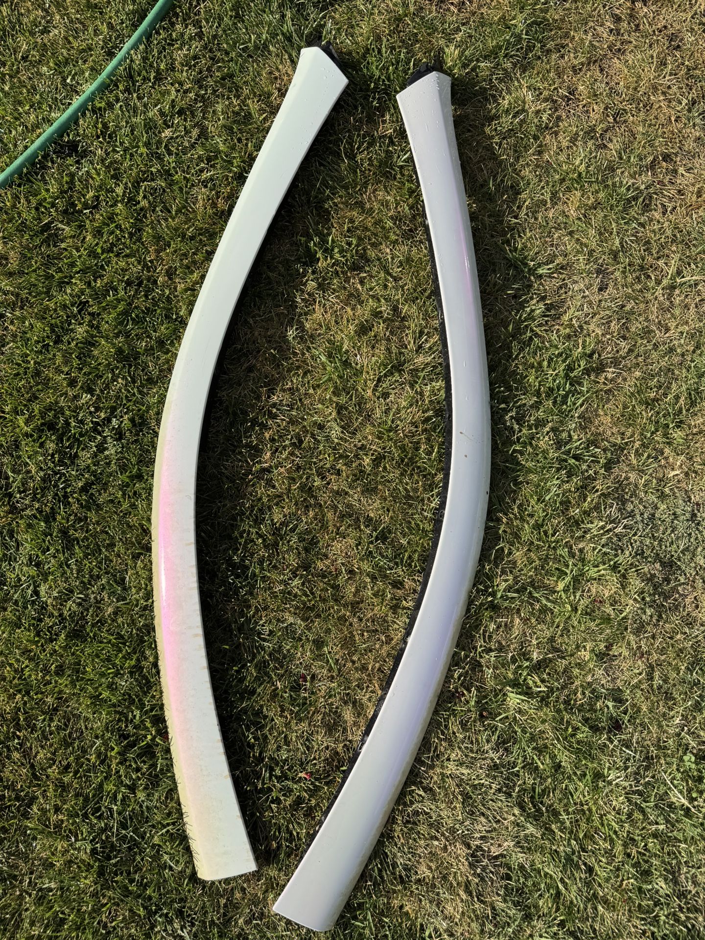 Infiniti G35 Pillers