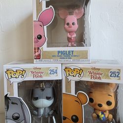 Funko Pop Disney Winnie The Pooh and Friends 
