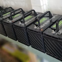 31T & 31P Batteries ☆Semi ☆Commercial