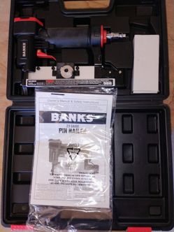 Pin nailer 23 gauge
