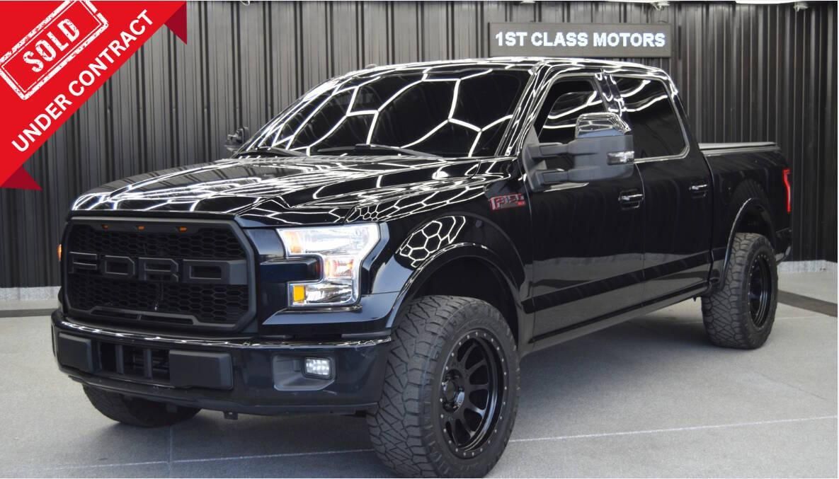 2016 Ford F-150