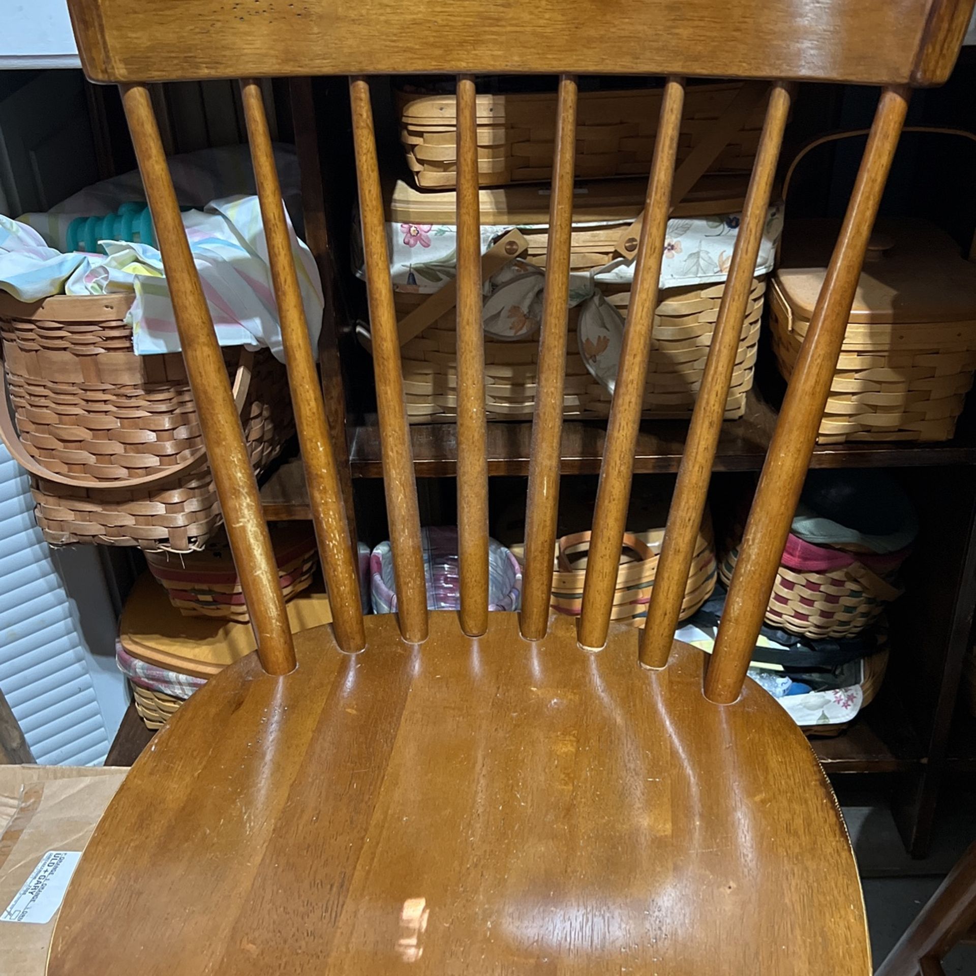 3 Swivel Counter Bar Stools