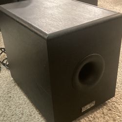 Subwoofer
