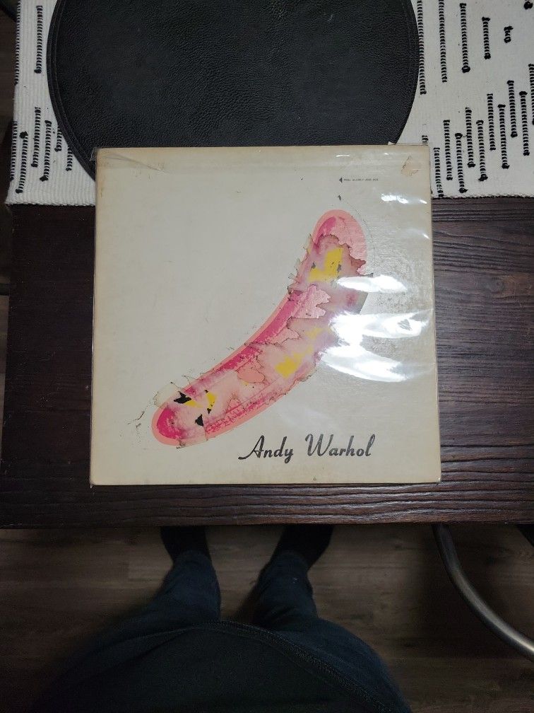 The Velvet Underground Self Titled Lp