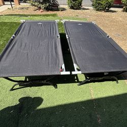 Camping Cots Teton Outfitter XXL