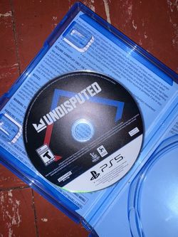Undisputed