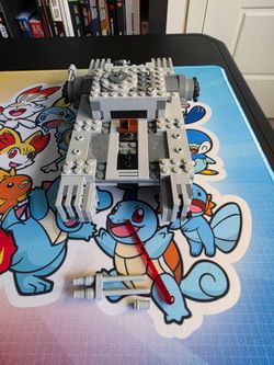 Lego Star Wars imperial Hovertank