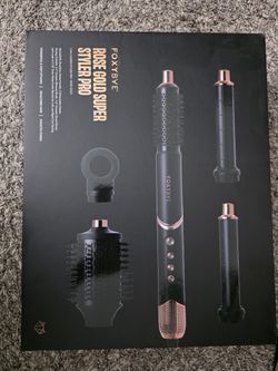 Foxybae super styler