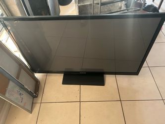 Two tv’s
