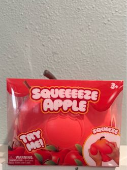 Squeeeeze Apple