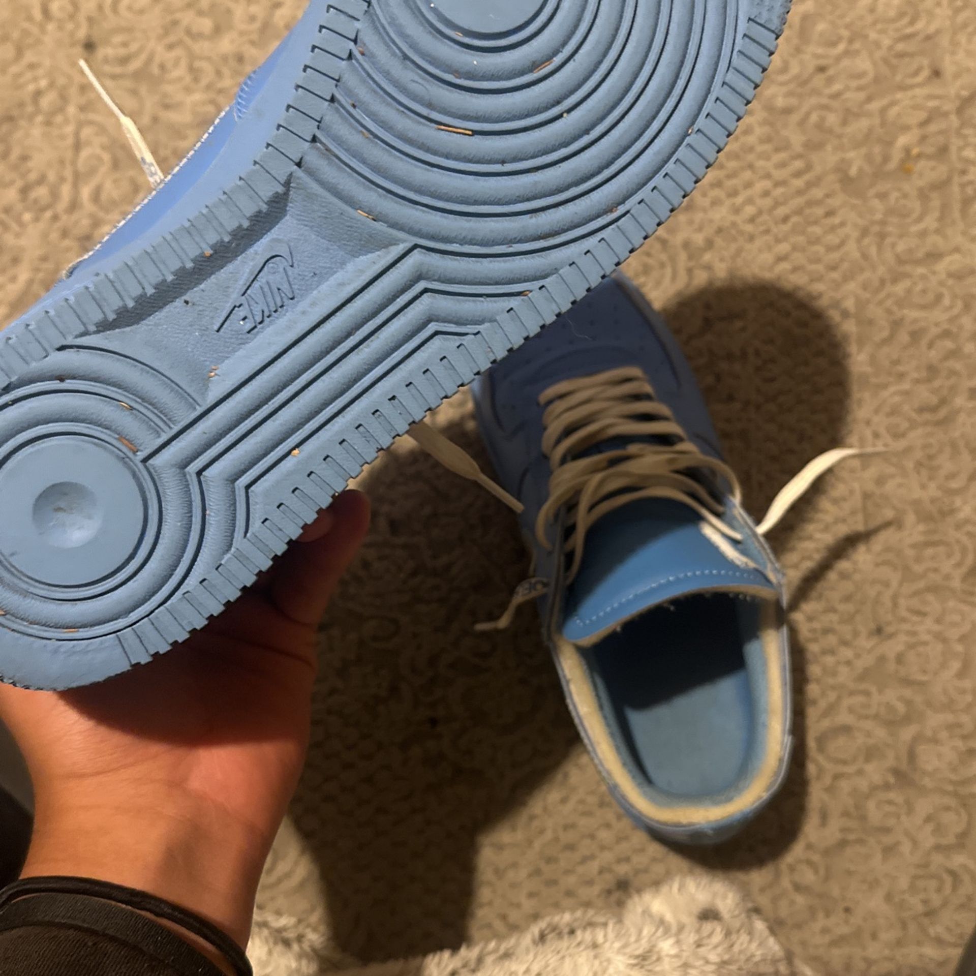 Af1 Off White (reps) for Sale in North Providence, RI OfferUp