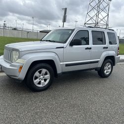 2010 Jeep Liberty