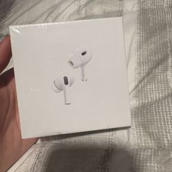 Airpod Pros (2nd gen)