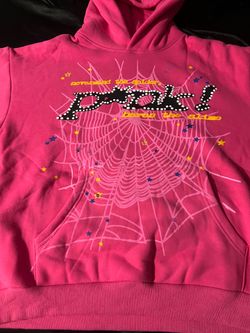 Spider hoodie