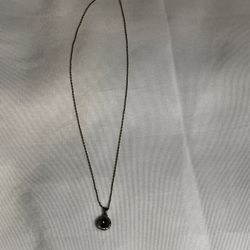 Beautiful Loft Crystal And Cubic Zirconia Necklace