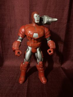 Iron Man Message When Ready To Buy Cash Only Pick Up