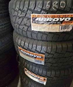 275/55/20 tires