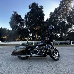 2004 Harley Davidson Street Glide 