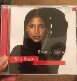 Toni Braxton Breathe Again