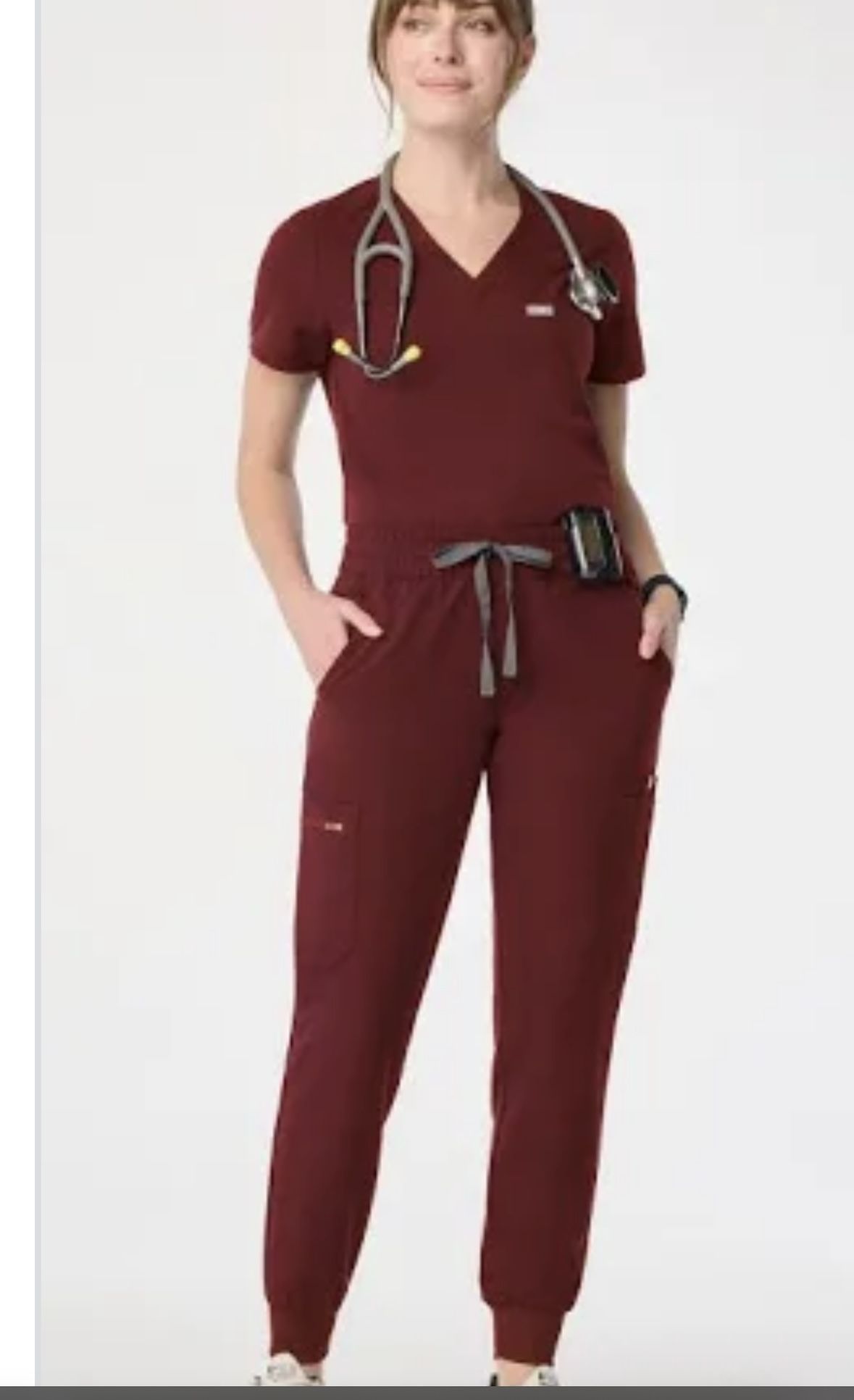 Maroon Medium Woman Size Sets