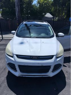 2013 Ford Escape