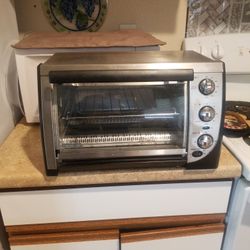 Toast R Oven
