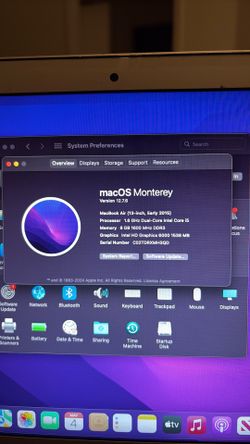 Macbook Air 2015 Battery Issues