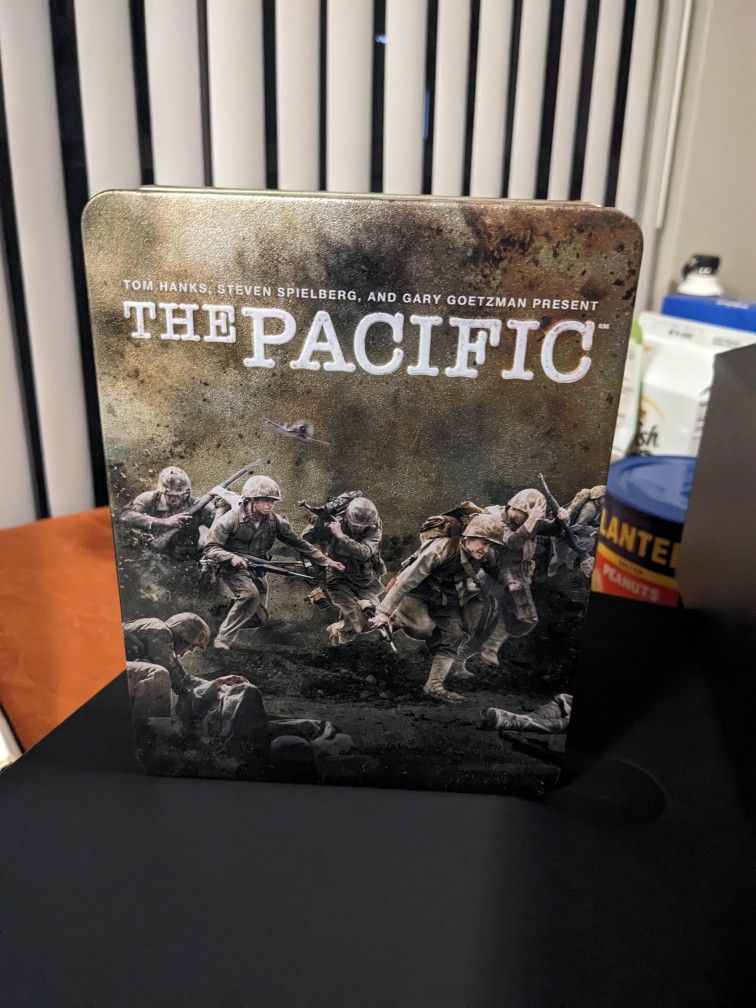 The Pacific