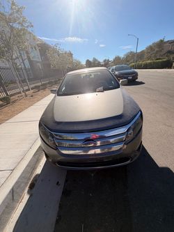 2010 Ford Fusion