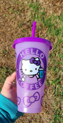 Color Changing Tumblers 