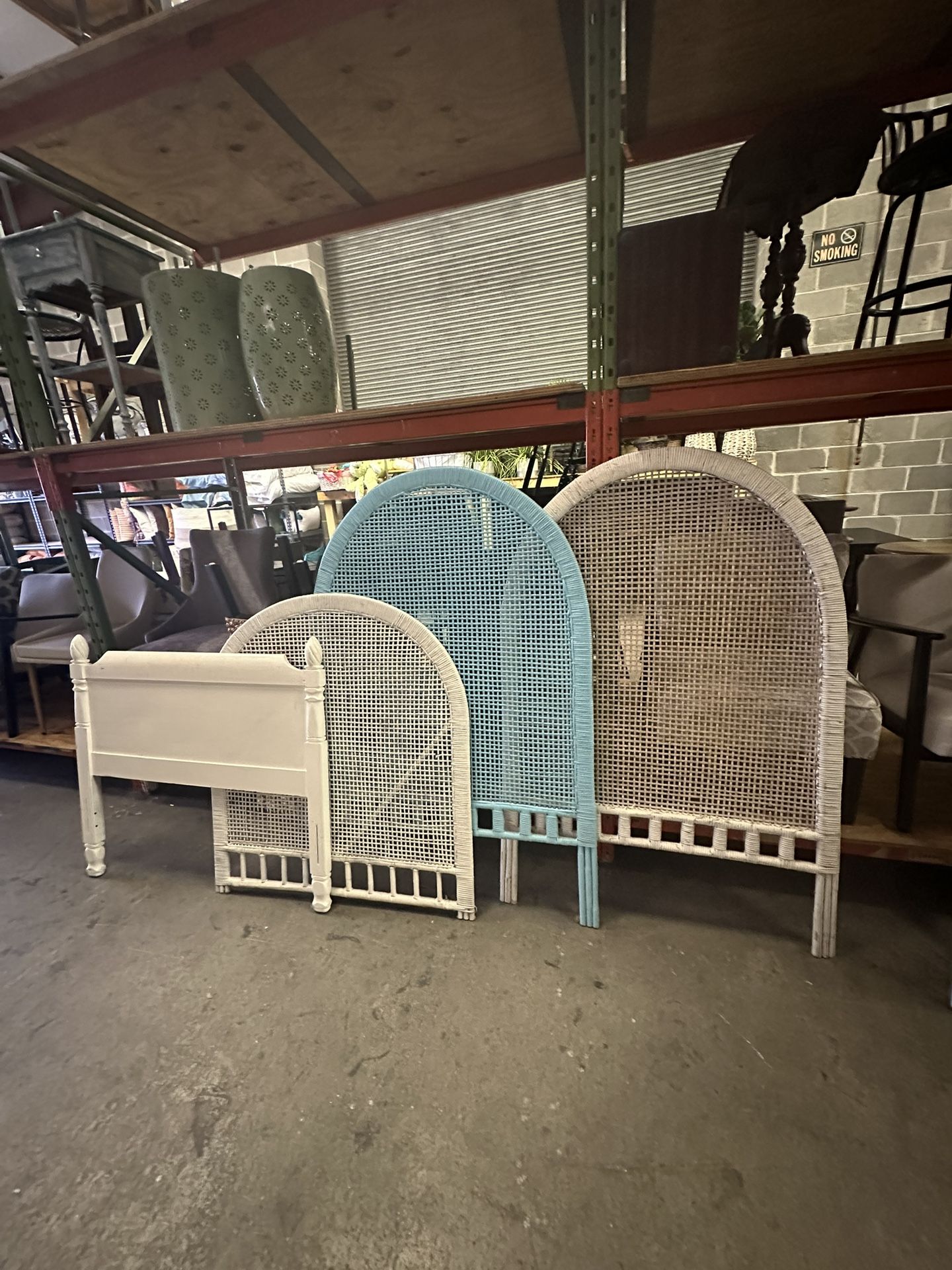 Twin Headboards
