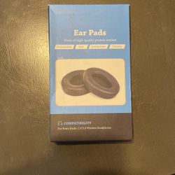 Beats Foam Replacements