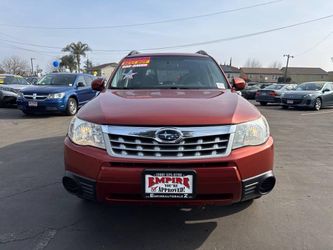 2011 Subaru Forester