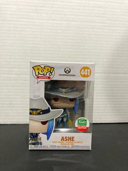 OVERWATCH Funko Ashe 441