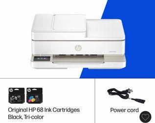 Hp envy 6555e printer $125