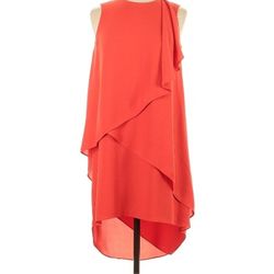 BCBG MAXARIA COCKTAIL DRESS SMALL