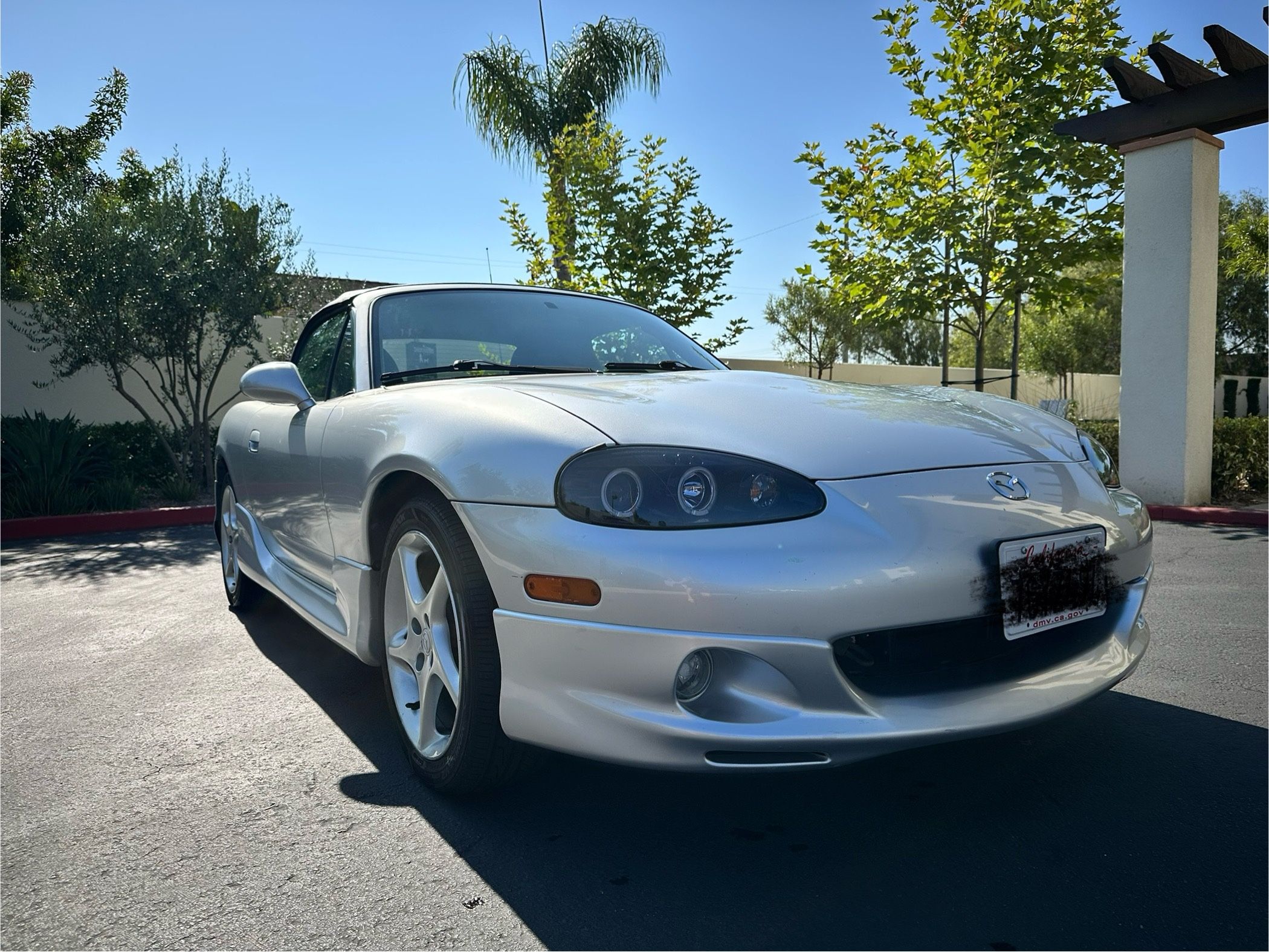 2002 Mazda Mx-5 Miata