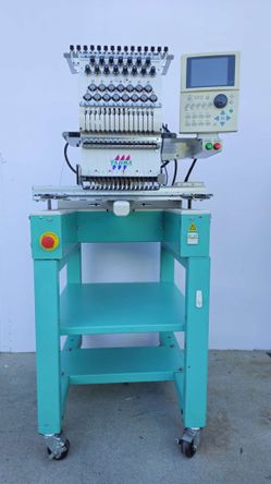 Tajima Embroidery Machine
