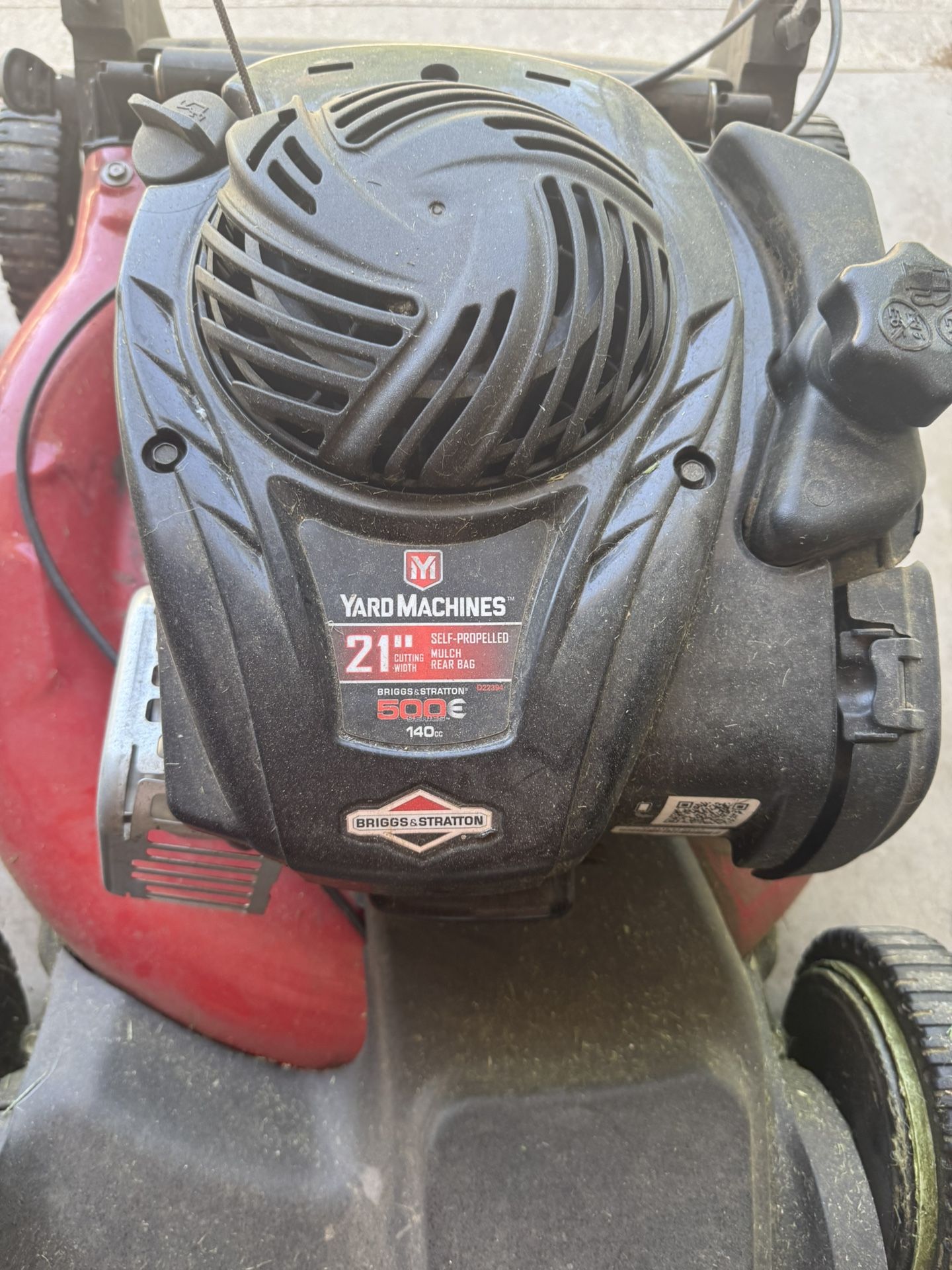 Lawn Mower