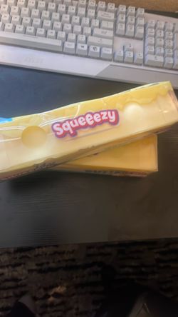 Butter squishys